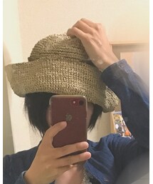 Sunny clouds | ハット