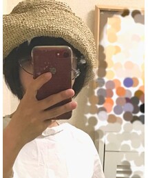 Sunny clouds | キャップ