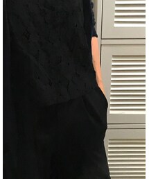 UNIQLO | つなぎ/オールインワン