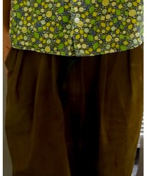 Sunny clouds | パンツ