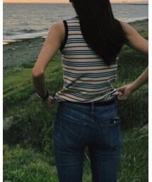 BURBERRY | タンクトップ