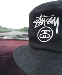 STUSSY | キャップ