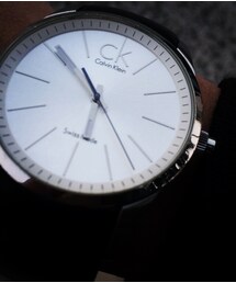 ck Calvin Klein | アナログ腕時計