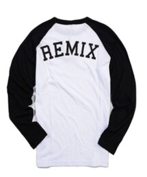 REMIX | Tシャツ/カットソー
