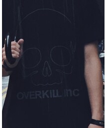OVERKILL inc. | Tシャツ/カットソー