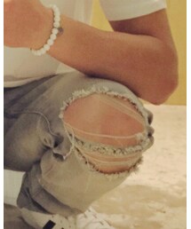 B-SIDE | デニムパンツ