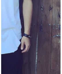 METALIZE | バングル/リストバンド