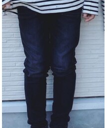 GU | デニムパンツ