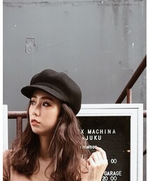 ACYM | 帽子