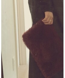 Thank you mart | クラッチバッグ