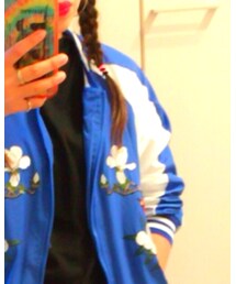 JETRAG | ナイロンジャケット