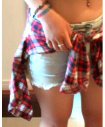 H&M | デニムパンツ