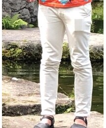 291295＝HOMME | デニムパンツ