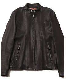 RUDE GALLERY BLACK REBEL | ライダースジャケット