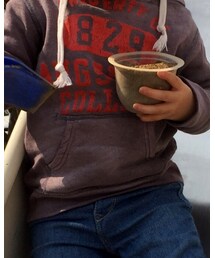 DENIM DUNGAREE | トップス