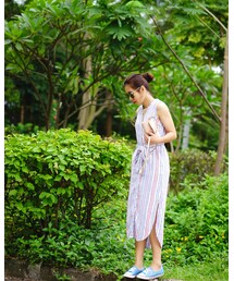 GAP | シャツワンピース