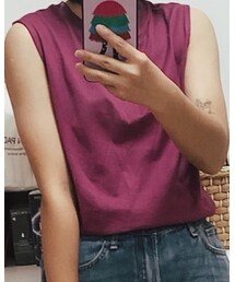 UNIQLO | タンクトップ