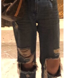 DAZZLE | デニムパンツ