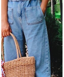 ZARA | デニムパンツ