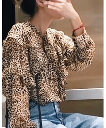 S | シャツ/ブラウス