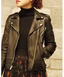 Bershka | ライダースジャケット