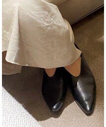 WASH | パンプス