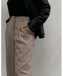 Joseph fashion | パンツ