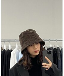 WhoWhat | 帽子
