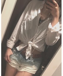 H&M | シャツ/ブラウス