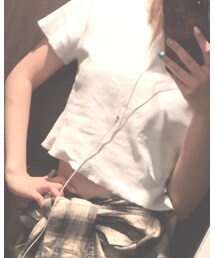 ZARA | Tシャツ/カットソー