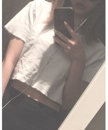 ZARA | Tシャツ/カットソー