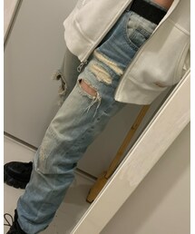 ZARA | デニムパンツ