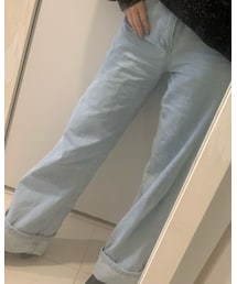 shien | デニムパンツ