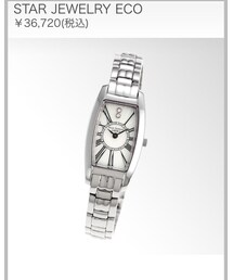 STAR JEWELRY | アナログ腕時計