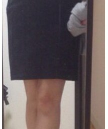 PROPORTION BODY DRESSING | スカート