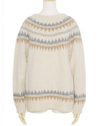 Crisp | ニット/セーター