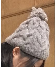 no brand | ニットキャップ/ビーニー