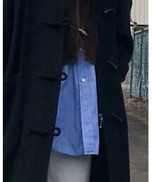 GLENOVER | シャツ/ブラウス