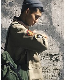 Dickies | ミリタリージャケット