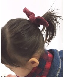 DAISO | ヘアゴム