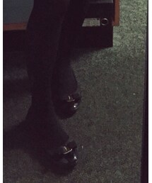 FERRAGAMO | バレエシューズ