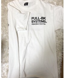 FULL-BK | Tシャツ/カットソー