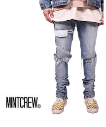 mintcrew | デニムパンツ