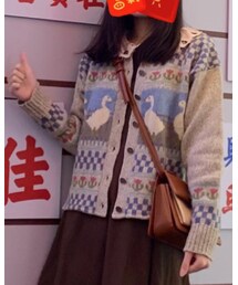 VINTAGE | カーディガン/ボレロ