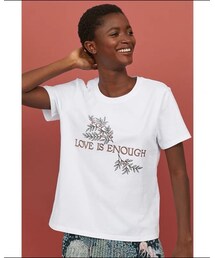 H&M | Tシャツ/カットソー