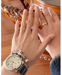 agnes b. | アナログ腕時計