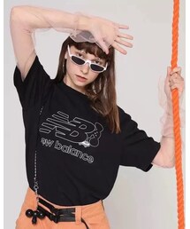 NEW BALANCE | Tシャツ/カットソー
