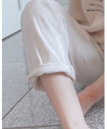 kanaji | デニムパンツ