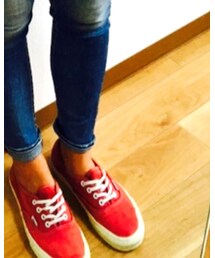 VANS | スニーカー