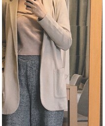 UNIQLO | スーツジャケット